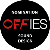 offies badges design sound