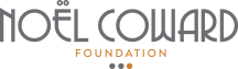Noel Coward Foundation logo4
