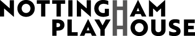 Nottingham Playhouse Logo black grey2
