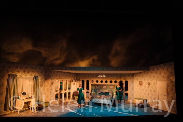 The Memory of Water Production Hampstead Theatre Helen Murray104