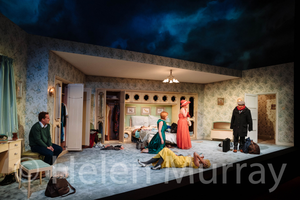 The Memory of Water Production Hampstead Theatre Helen Murray97