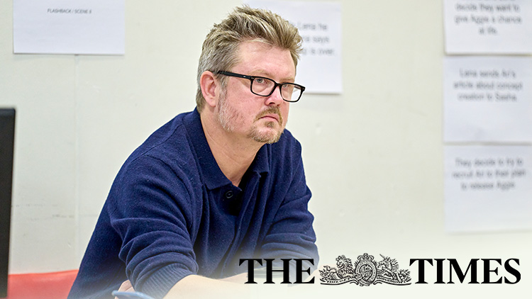 THE TIMES INTERVIEWS EAST IS SOUTH WRITER BEAU WILLIMON