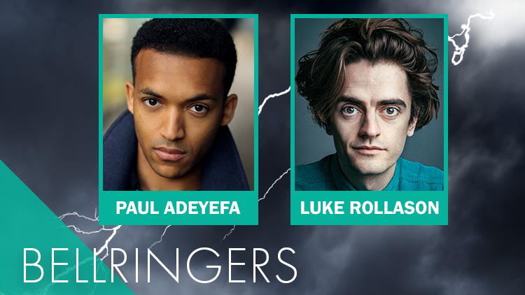 CAST ANNOUNCED FOR BELLRINGERS BY DAISY HALL