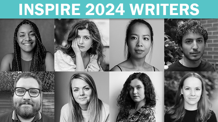 THE JOURNEY BEGINS FOR OUR 2024 INSPIRE WRITERS