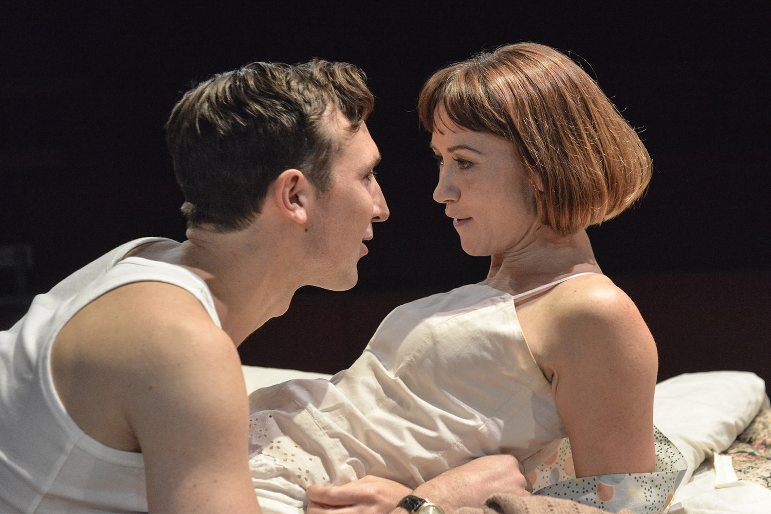 KISS ME FROM TIME OUT - Hampstead Theatre