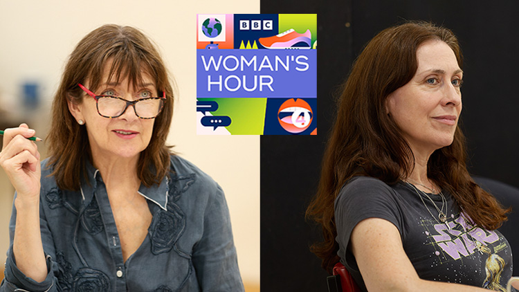 WOMAN’S HOUR INTERVIEWS STELLA FEEHILY AND MAUREEN BEATTIE