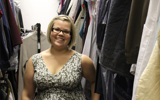 Getting To Know You: Hannah Gibbs, Wardrobe Mistress - Hampstead Theatre