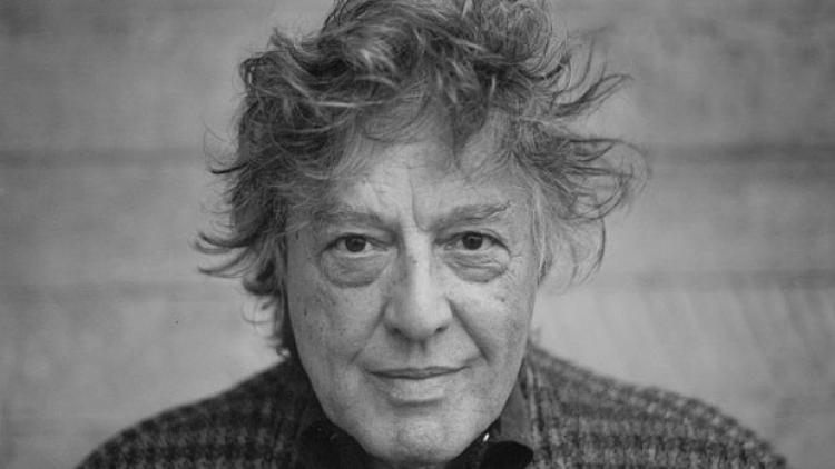 Tom Stoppard: A career in pictures - Hampstead Theatre